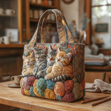 Borsa Tote Cozy Nap Squad