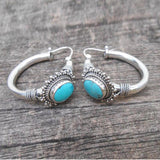 Orecchini Vintage Turchesi