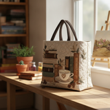 Borsa Tote Artisan Coffee Chapter