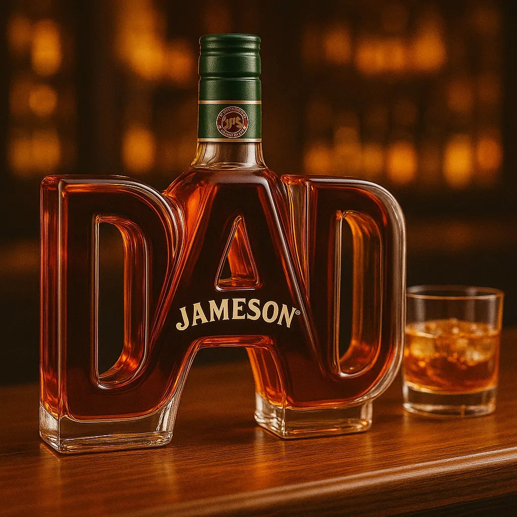 Caraffa di Whiskey - Edizione Papà