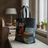 Borsa Tote Night Wanderer