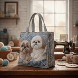 Borsa a Spalla Cozy Cloud