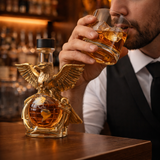 Caraffa di Whiskey - Edizione Aquila