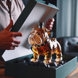 Decanter per Whiskey - Edizione Bulldog