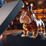 Decanter per Whiskey - Edizione Bulldog