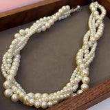 Collana di Perle Elegante