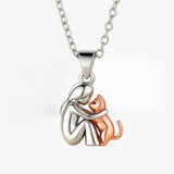 Collana Abbraccio di Gatto | Gioielli Susan