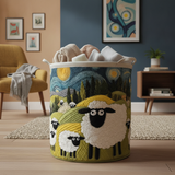 Cesto per la Biancheria Lamb Meadow