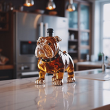 Decanter per Whiskey - Edizione Bulldog