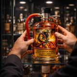 Decanter per Whiskey - Edizione Estintore