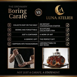 Decanter per Whiskey - Edizione Leone