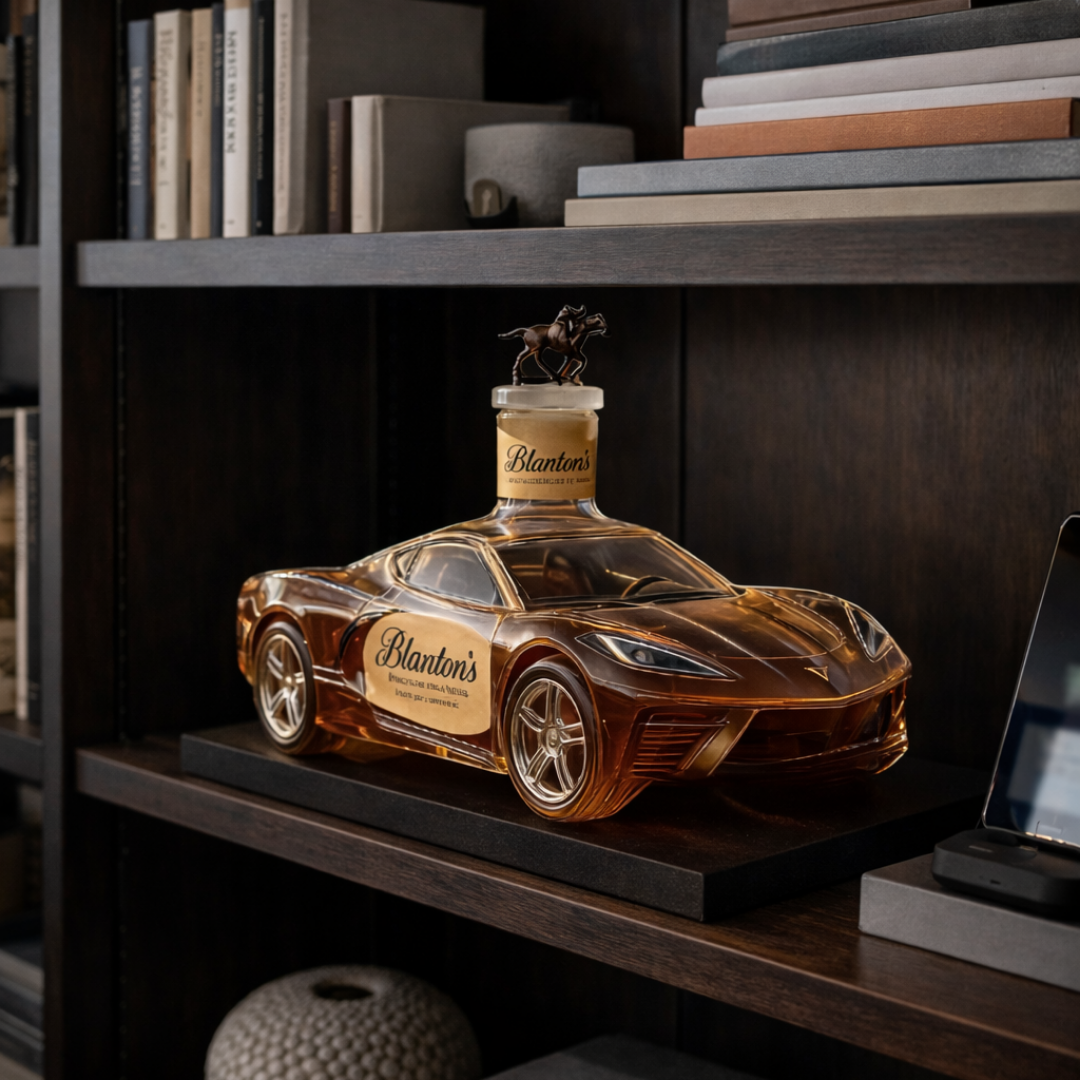 Caraffa di Whiskey - Edizione Corvette