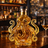 Decanter per Whiskey - Edizione Polpo