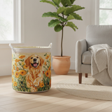 Cesto della Biancheria Felice Golden Pup