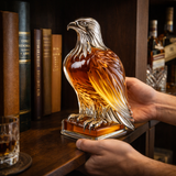 Decanter per Whiskey - Edizione Aquila