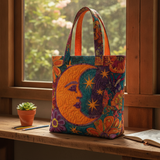 Borsa Tote Glow della Pace Lunare