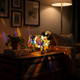 Pug Luminoso