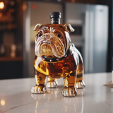 Decanter per Whiskey - Edizione Bulldog