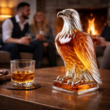 Decanter per Whiskey - Edizione Aquila