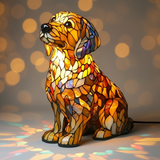 Lily la Figurina Spirituale del Golden Retriever