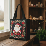 Borsa Tote "Santa Mood"