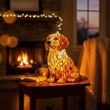 Lily la Figurina Spirituale del Golden Retriever
