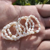 Anello Elegante con Perla