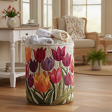 Cesto per la Biancheria Tulip Joy