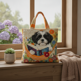 Borsa Tote Shih Tzu V2