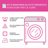Set di Biancheria da Letto 3 Pezzi Bear Haven
