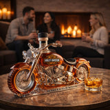 Decanter per Whiskey - Edizione Harley-Davidson