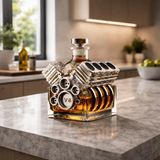 Caraffa da Whiskey - Edizione Moto