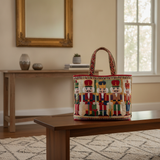 Borsa Tote Magica con Schiaccianoci