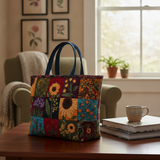 Borsa Tote Rustica