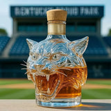 Decanter per Whiskey - Edizione Tigre