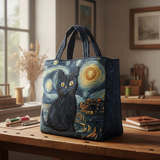 Borsa Tote Guardiano del Cielo Notturno