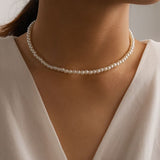 Collana Eleganza Perla