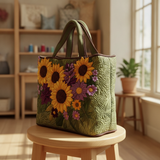Borsa Tote Sunshine Field