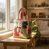 Borsa Tote Pawsome Whimsy