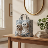Borsa a Spalla Shih Tzu