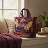 Borsa Tote Mystic Tome