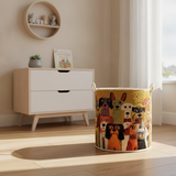 Cesto della Biancheria Whimsy Woofs