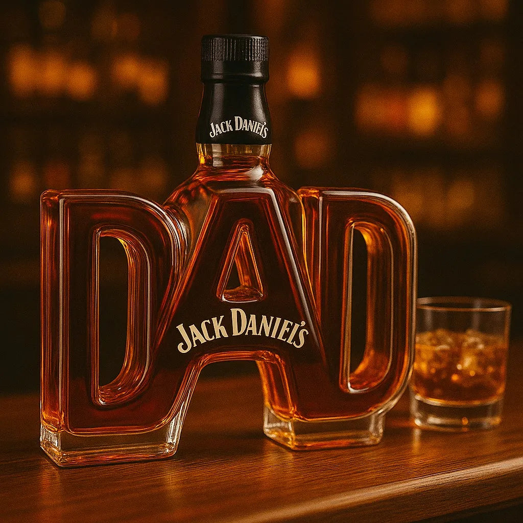 Caraffa di Whiskey - Edizione Papà