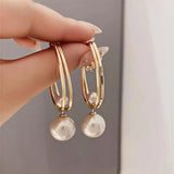 Orecchini di Perle Vintage Charmming