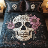 Set di Biancheria da Letto Artistico 3 Pezzi