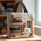 Borsa Tote Artisan Coffee Chapter