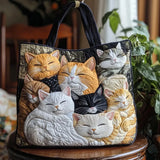 Borsa Tote Imbottita Sognante