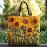 Borsa Tote Trapuntata Senza Tempo