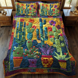 Set di Biancheria da Letto Cactus