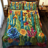 Set di Biancheria da Letto Cactus